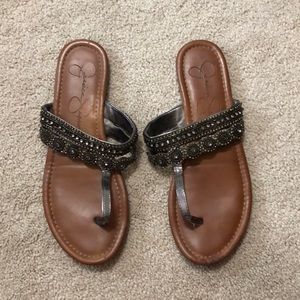 Jessica Simpson sandals